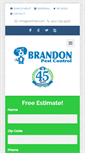 Mobile Screenshot of pestfree.com