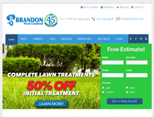 Tablet Screenshot of pestfree.com